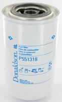 Kuro filtras Donaldson P551318