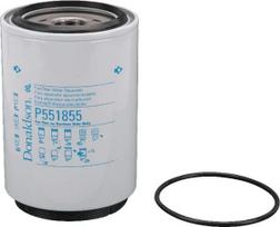 Kuro filtras P551855