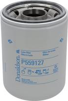 Užsukamas (Spin-on) alyvos filtras P559127