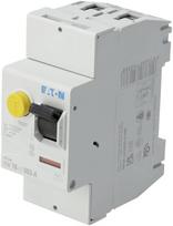 Nuotėkio relė / automatinis jungiklis 16A, 2P, 30 mA PFIM162003A