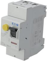 Nuotėkio relė / automatinis jungiklis 16A, 2P, 30 mA PFIM252003A