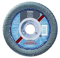 Šlifavimo padas (velkro) 125 mm, 8 skylės PFR125Z40L
