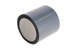 Tentų remonto juosta juoda 100 mm PL82911