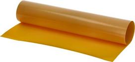 Tentų remonto komplektas geltonas 400x1 000 mm PL82946