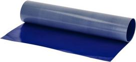 Tentų remonto komplektas mėlynas 400x1 000 mm PL82949