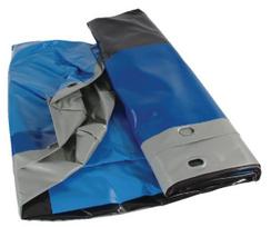 PVC tentas su užlaida PLF6325