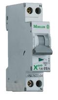 Mini automatinis jungiklis 25A, 1P+N, B PLN6B251N