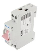 Mini automatinis jungiklis 2A, 1P+N, C PLN6C21N
