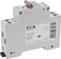 Mini automatinis jungiklis 32A, 1P+N, C PLN6C321N