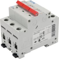 Mini automatinis jungiklis 10A, 3P, B PLS6B103