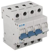 Mini automatinis jungiklis 20A, 3P+N, B PLS6B203N