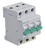 Mini automatinis jungiklis 10A, 3P, C PLS6C103