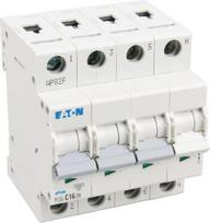 Mini automatinis jungiklis 16A, 3P+N, C PLS6C163N