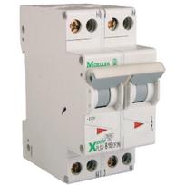 Mini automatinis jungiklis 16A, 2P+2N PLSNB162P2N