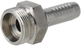 Įdėklas DN20–M30x2.0–22L (nerūd. pl.) PR2022SS
