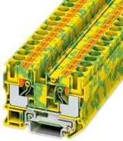 Modulinis įžeminimo gnybtų blokas PT10PE
