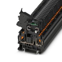 Modulinis saugiklio gnybtų blokas PT4HESILA2505X20