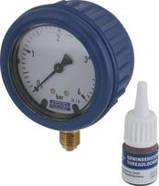 Atsarginis manometras 0–4 bar AIRBOOSTER®plus su sandarikliu PTGX510017
