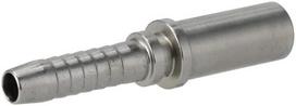 Įdėklas DN08, Ø12 mm (nerūd. pl.) PU812SS