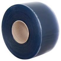 PVC juostinė užuolaida 300x3 mm, 50 m, skaidri PVC30350