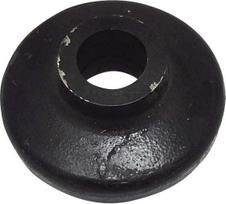 Trumpa pusinė ritė 9-1/8" Q8037130