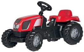 Pedalinis traktorius Zetor, nuo 2,5 m., rollyKid (Rolly Toys) R01215