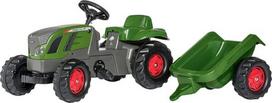 Pedalinis traktorius su priekaba Fendt Vario 516, nuo 2,5 m., rollyKid (Rolly Toys) R01316