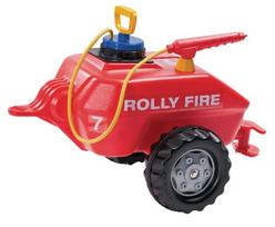 Cisternos priekaba, raudona, nuo 3 m., rollyTanker (Rolly Toys) R12296