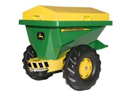 Velkamas trąšų barstytuvas John Deere R12511
