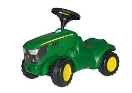 Stumiamas traktoriukas John Deere, nuo 1,5 m., rollyMinitrac (Rolly Toys) R13207