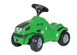 Stumiamas traktoriukas Deutz Fahr Agroplus 100, nuo 1,5 m., rollyMinitrac (Rolly Toys) R13210