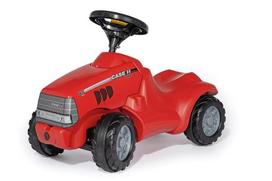 Stumiamas traktoriukas Case IH Puma 165 CVX, nuo 1,5 m., rollyMinitrac (Rolly Toys) R13226