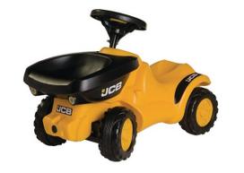 Stumiamas savivartis JCB, nuo 1,5 m., rollyMinitrac (Rolly Toys) R13564