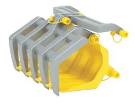 Krautuvo kaušas/griebtuvas Maxi loader R40967