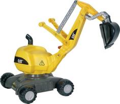Ekskavatorius Caterpillar, nuo 3 m., rollyDigger (Rolly Toys) R42101