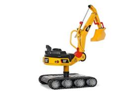 Ekskavatorius Caterpillar, nuo 3 m., rollyDigger (Rolly Toys) R51321