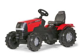 Pedalinis traktorius Case IH Puma CVX 225, nuo 3 m., rollyFarmtrac (Rolly Toys) R60105