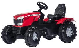 Pedalinis traktorius Massey Ferguson 7726, nuo 3 m., rollyFarmtrac (Rolly Toys) R60115