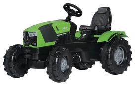 Pedalinis traktorius Deutz Fahr 5120, nuo 3 m., rollyFarmtrac (Rolly Toys) R60124