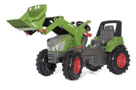 Pedalinis traktorius Fendt 939 Vario su priekiniu krautuvu R710263