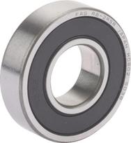 Giluminis rutulinis guolis 1/2"x1-1/8"x5/16" INA/FAG R82RSR