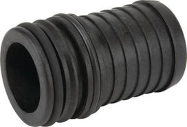Įsukamas žarnos antgalis 40 mm x 1 1/2" RAU RG00006247