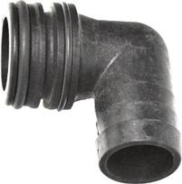 Žarnos galas 90° 40 mm x 1 1/4" RAU RG00008874