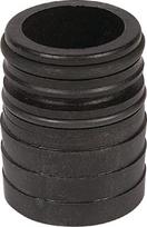 Įsukamas žarnos antgalis 40 mm x 1 3/4" RAU RG00017409
