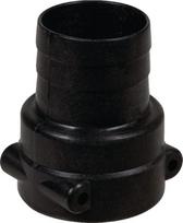 Žarnos galas (kreiptuvas) 40 mm RAU RG00034231