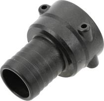 Žarnos galas (kreiptuvas) 40 mm RAU RG00034232