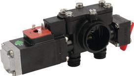 Solenoidinis vožtuvas su grįžtamuoju ryšiu RG00034886