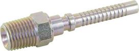 Įvorė 3/8" NPT išorinis sriegis RHPMD38NC14