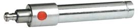 Dvipusio veikimo hidraulinis cilindras 8" SMERALDO RIV163008