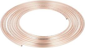 Vario stabdžių vamzdelis 3/16" 5 m RL03165